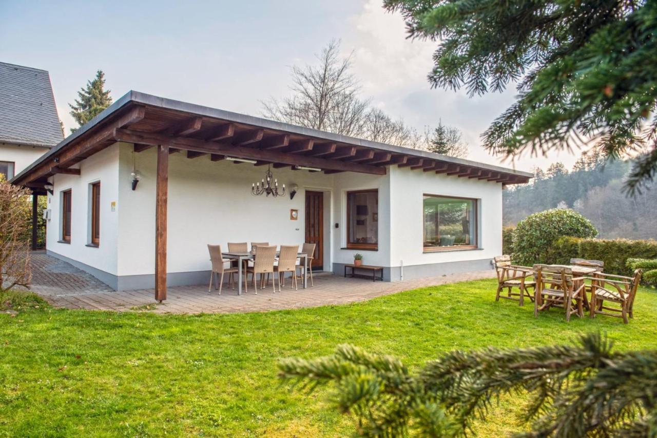 Ferienhaus Rothaarblick Schmallenberg Exterior foto
