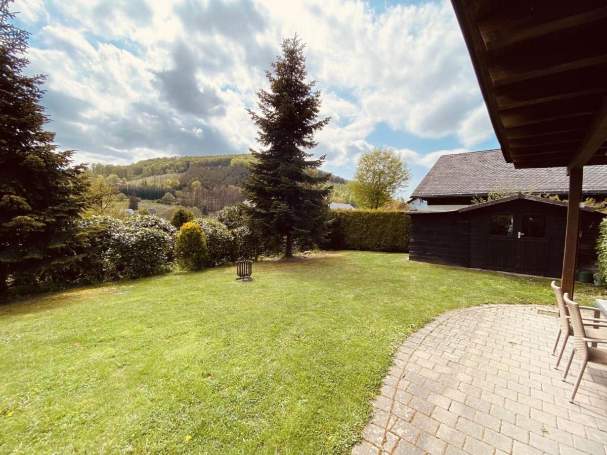 Ferienhaus Rothaarblick Schmallenberg Exterior foto