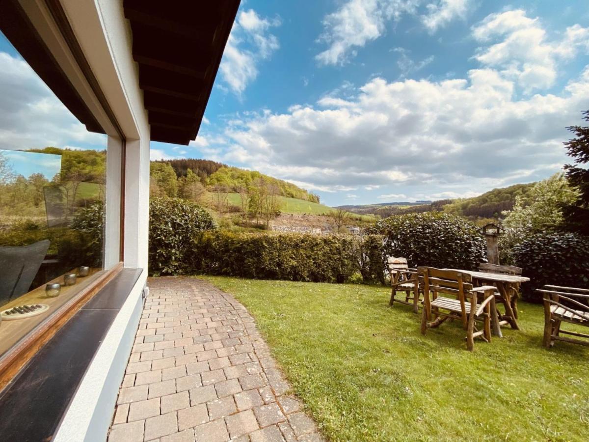 Ferienhaus Rothaarblick Schmallenberg Exterior foto